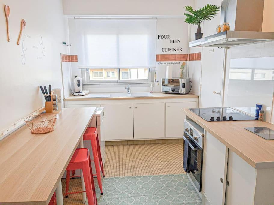 Cosy Mirabelle 2Ch - Parc Expo - Balcon & Parking Apartment Pau Ngoại thất bức ảnh