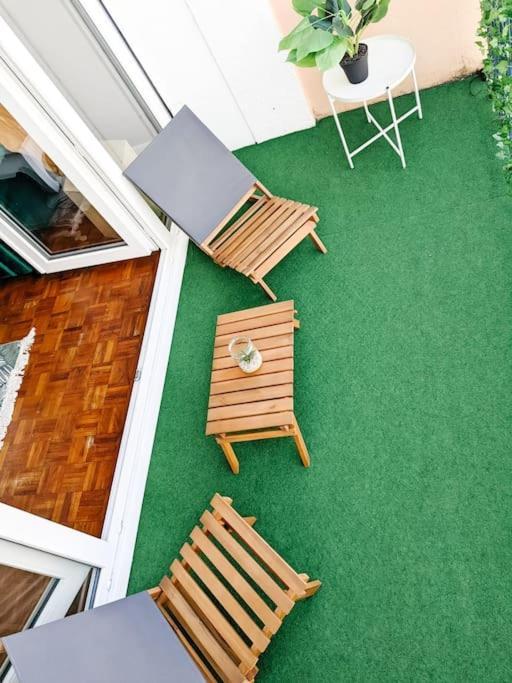 Cosy Mirabelle 2Ch - Parc Expo - Balcon & Parking Apartment Pau Ngoại thất bức ảnh