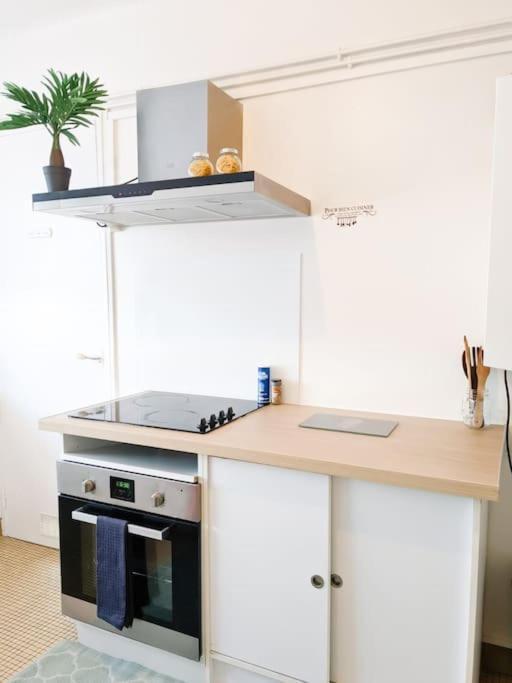 Cosy Mirabelle 2Ch - Parc Expo - Balcon & Parking Apartment Pau Ngoại thất bức ảnh