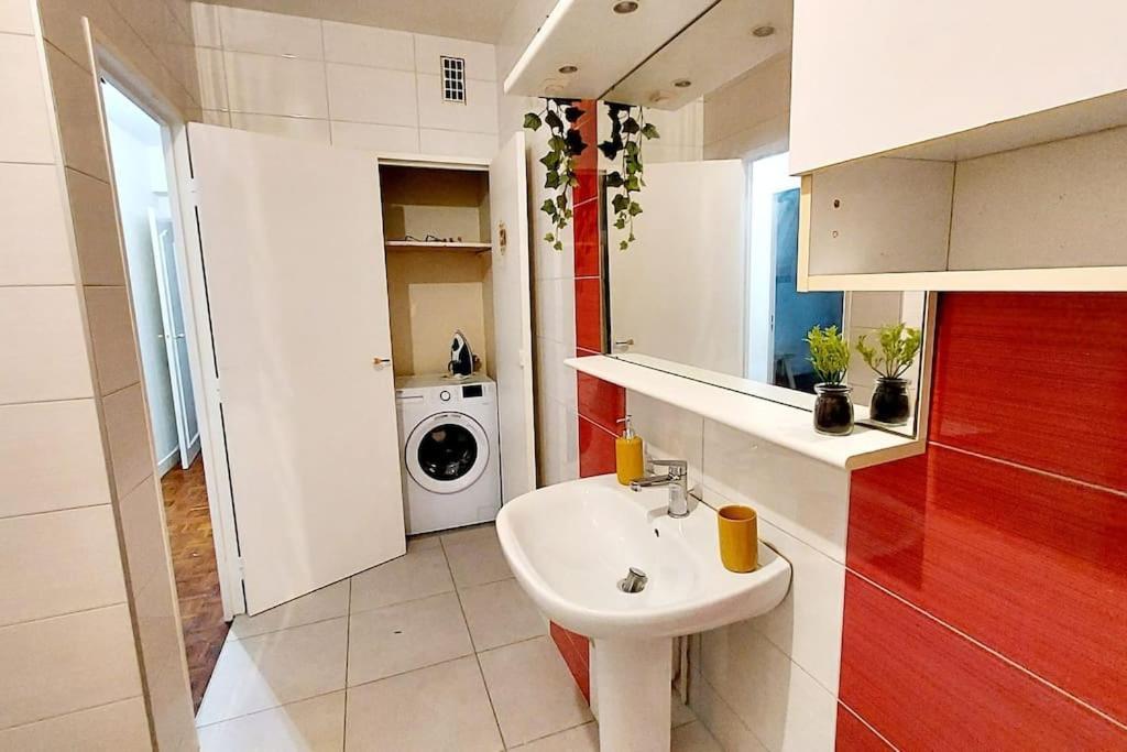 Cosy Mirabelle 2Ch - Parc Expo - Balcon & Parking Apartment Pau Ngoại thất bức ảnh