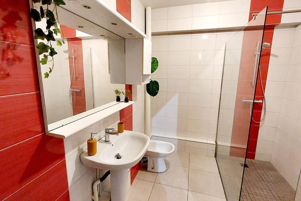 Cosy Mirabelle 2Ch - Parc Expo - Balcon & Parking Apartment Pau Ngoại thất bức ảnh