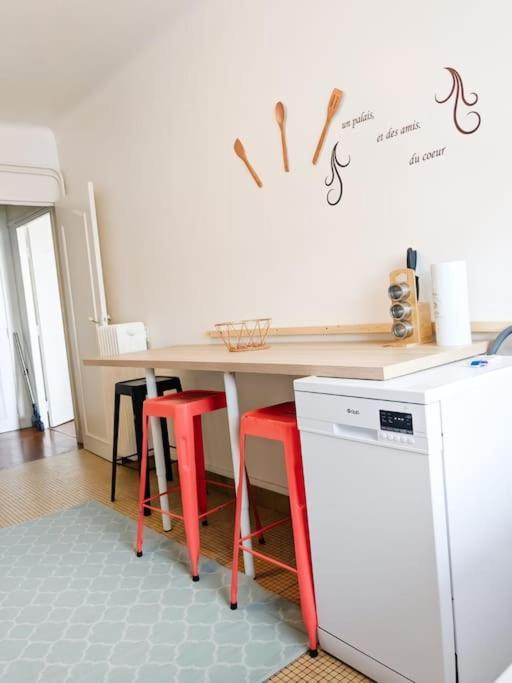 Cosy Mirabelle 2Ch - Parc Expo - Balcon & Parking Apartment Pau Ngoại thất bức ảnh