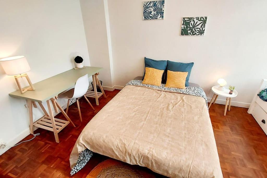 Cosy Mirabelle 2Ch - Parc Expo - Balcon & Parking Apartment Pau Ngoại thất bức ảnh
