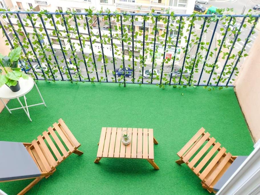 Cosy Mirabelle 2Ch - Parc Expo - Balcon & Parking Apartment Pau Ngoại thất bức ảnh